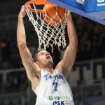 KK Zadar KK Kvarner