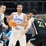 KK Zadar KK Dubrava
