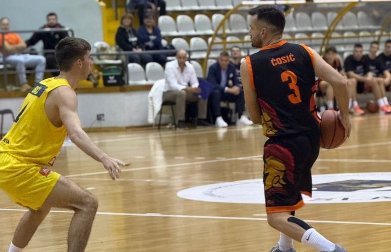 Prva muška liga (3. kolo): Jazine ostale neporažene, dok je Marsonia i dalje bez pobjede u Ligi