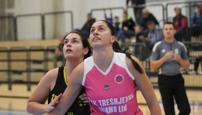 Premijer ženska liga (1. kolo): Trešnjevka Dinamo Ltd uvjerljiva protiv Splita