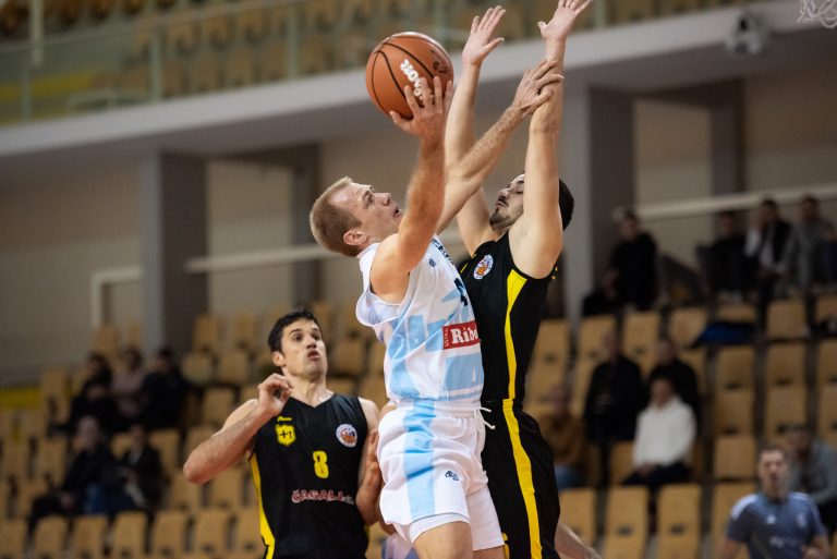 Prva muška liga (6. kolo): Crikvenici drama u Zadru, Ribola na 100 posto, Gorica bolja od Zagreba