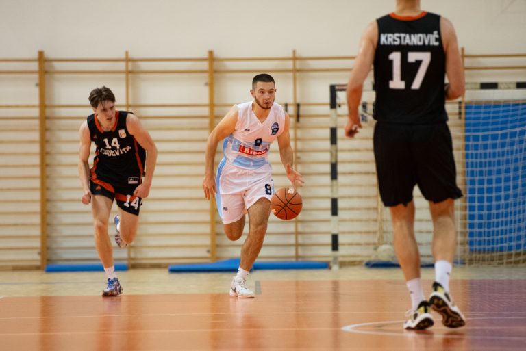 Prva muška liga (8. kolo): Mladost nanijela prvi ovosezonski poraz Riboli