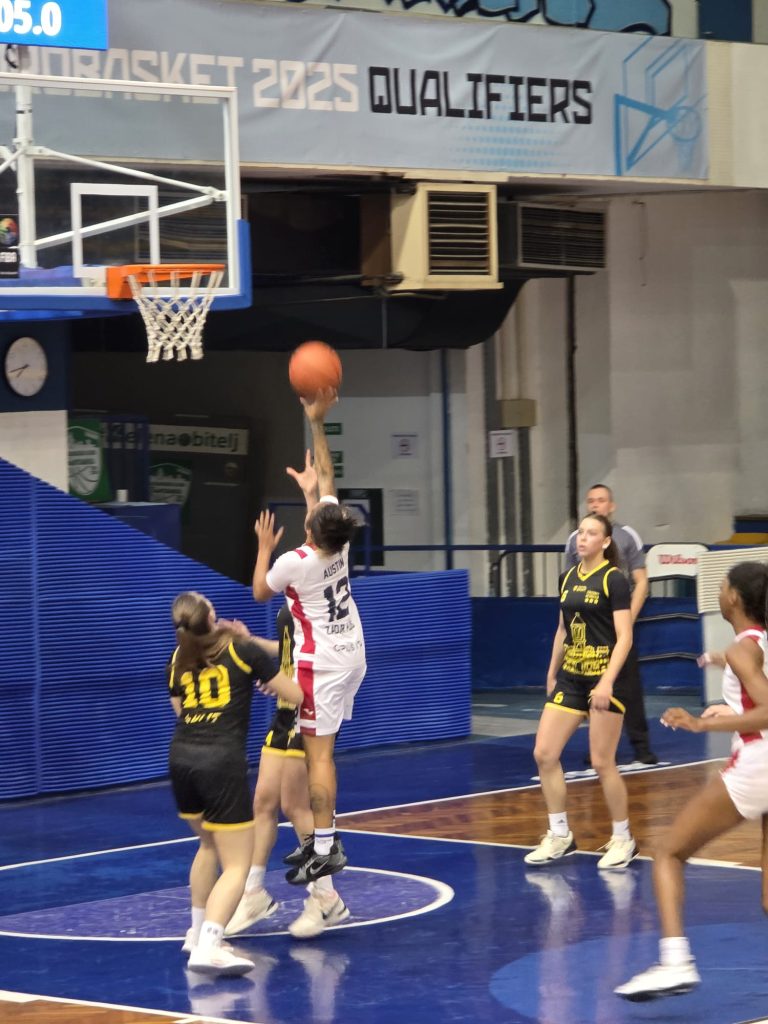Premijer ženska liga (6. kolo): Zadarske Plusice preokretom stigle do pobjede nad Splitom