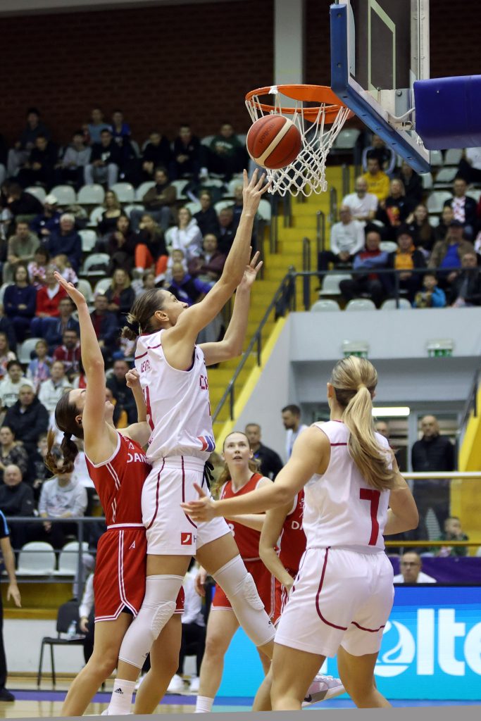 Kvalifikacije za EuroBasket (Ž): Hrvatska u Slavonskom Brodu poražena od Danske
