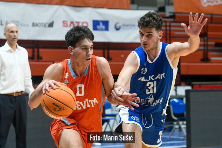 SuperSport Premijer liga (6. kolo): Alkar slavio protiv Cedevite Junior nakon produžetka u neizvjesnoj utakmici