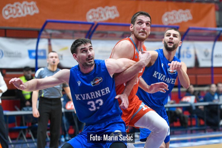 SuperSport Premijer liga (8. kolo): Kvarner slavio na gostovanju kod Cedevite Junior