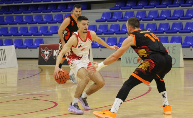 Prva muška liga (8. kolo): Marsonia preko Gorice do prve pobjede sezone