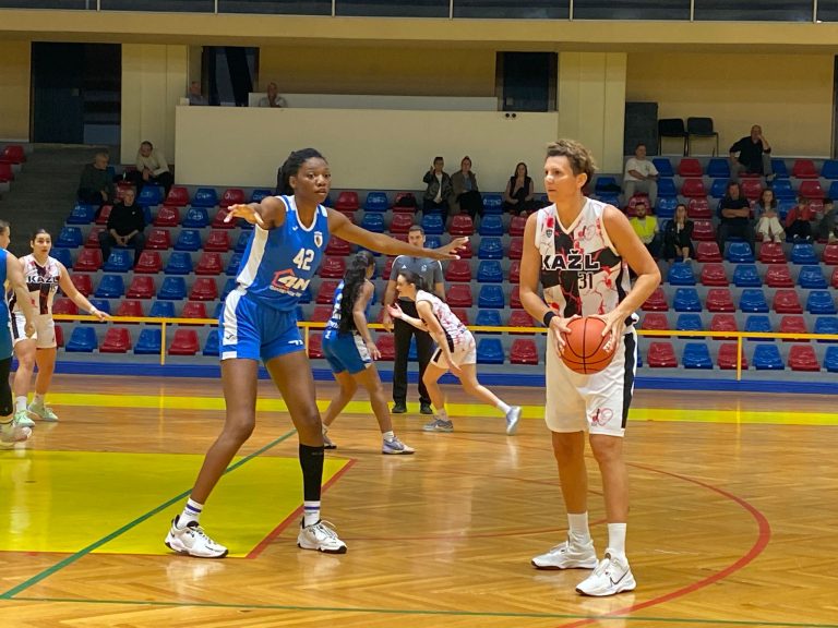 Premijer ženska liga (5. kolo): Zadar Plus slavio na gostovanju kod KAŽL-a