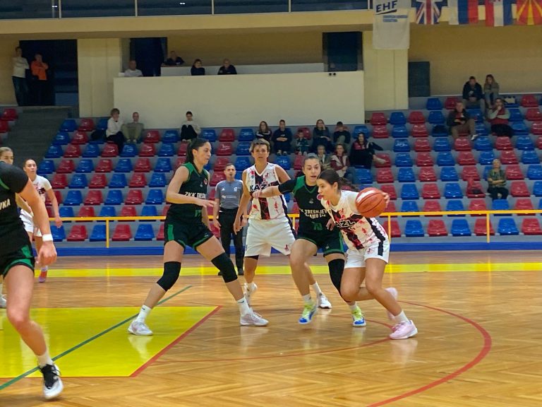 Premijer ženska liga (6. kolo): Trešnjevka uvjerljiva u Splitu