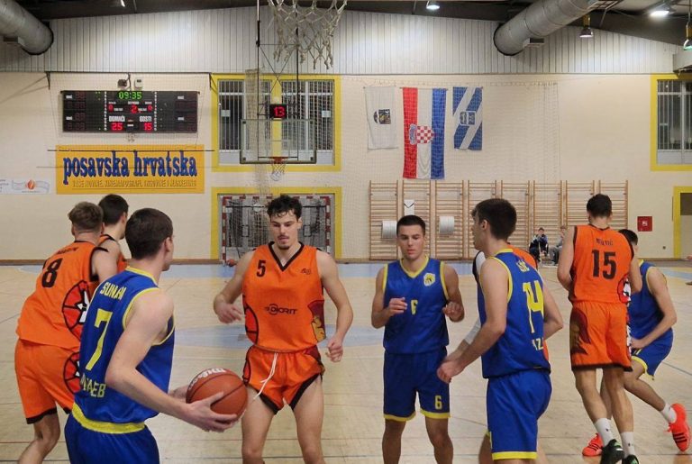 Prva muška liga (7. kolo): Novi Zagreb uzeo bodove u Slavonskom Brodu