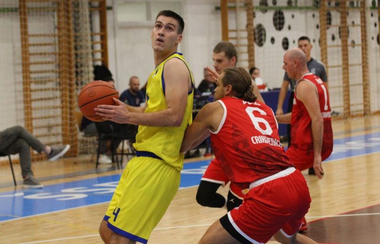 Prva muška liga (4.kolo): Novom Zagrebu neizvjesna završnica protiv Crikvenice