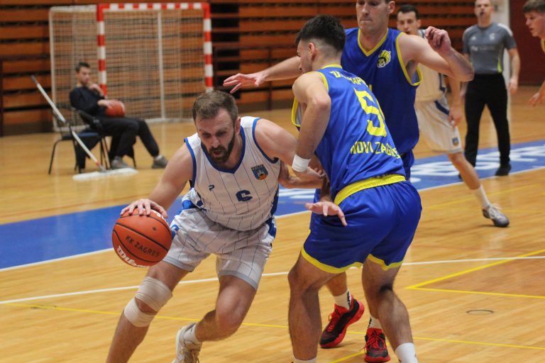 Prva muška liga (5. kolo): Zagrebu derbi protiv Novog Zagreba