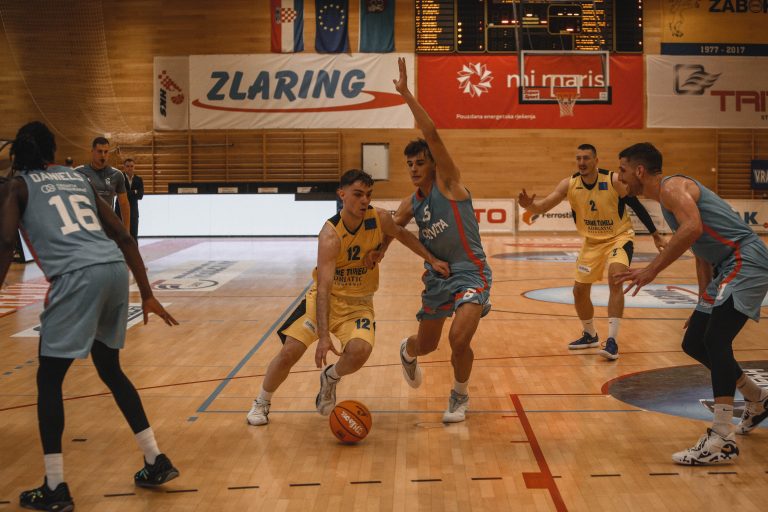 SuperSport Premijer liga (9. kolo): Zabok nadjačao Cedevitu Junior u napetoj utakmici