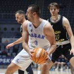 KK Zadar KK Dubrava