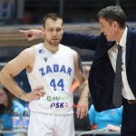 KK Zadar KK Dubrava