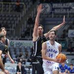 KK Zadar KK Dubrava