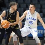 KK Zadar KK Dubrava
