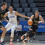 KK Zadar KK Dubrava