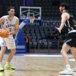 KK Zadar KK Dubrava