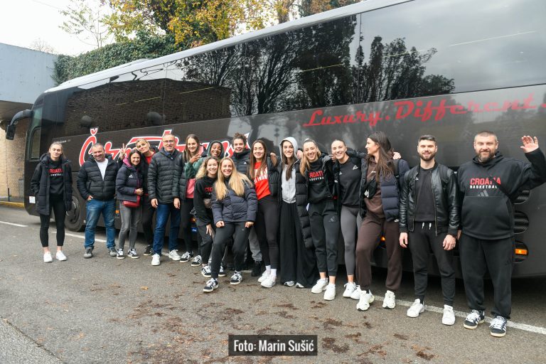 Seniorke se okupile u Slavonskom Brodu uoči početka kvalifikacija za EuroBasket 2027.