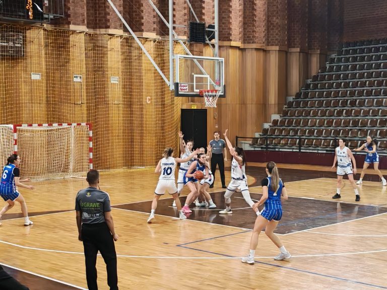 Premijer ženska liga (8. kolo): Ragusa uvjerljiva protiv Zadra, Todorić predvodila aktualne prvakinje do sedme pobjede