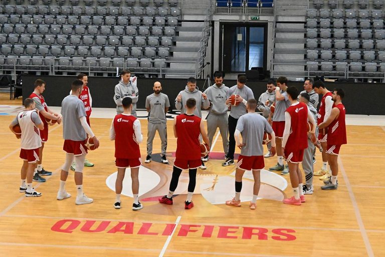 Hrvatska reprezentacija spremna za start kvalifikacija za Svjetsko prvenstvo 2027. u Osijeku