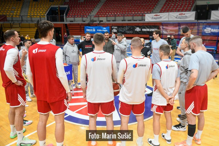 Okupila se reprezentacija Hrvatske: Fokus na Cipar i početak kvalifikacija za SP