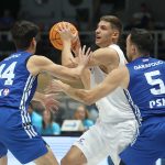 KK Zadar KK Dinamo Zagreb