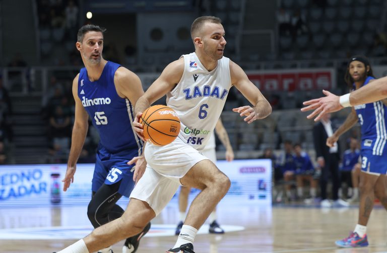 SuperSport Premijer liga (7. kolo): Zadar preko Dinama do sedme pobjede u nizu na startu sezone