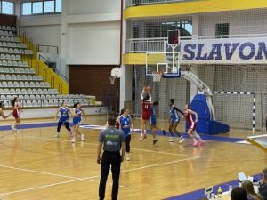 Premijer ženska liga (10. kolo): Brod na Savi dominantno do uvjerljive pobjede protiv Zadra Plus