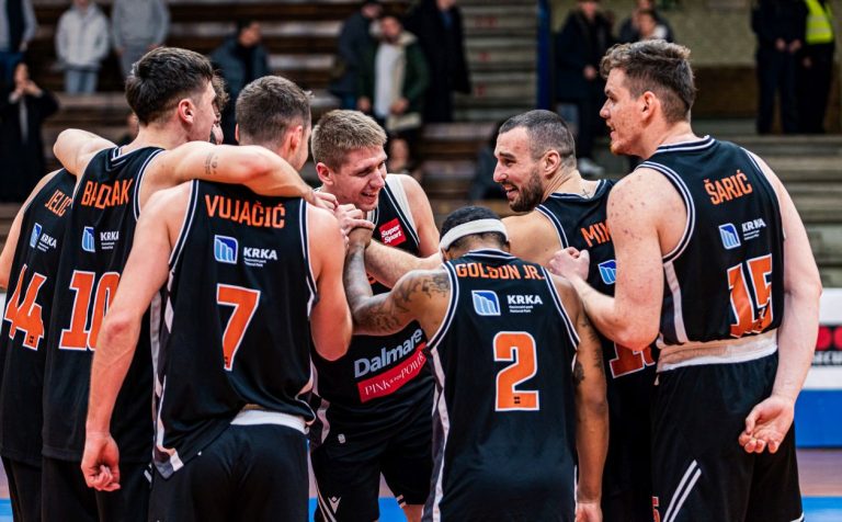 SuperSport Kup Krešimir Ćosić: Šibenka uvjerljivo svladala Cedevitu Junior za plasman u F8