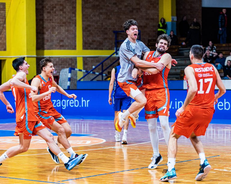 SuperSport Premijer liga (13. kolo): Buljevićeva trica u zadnjoj sekundi za pobjedu Cedevite Junior protiv Dinama