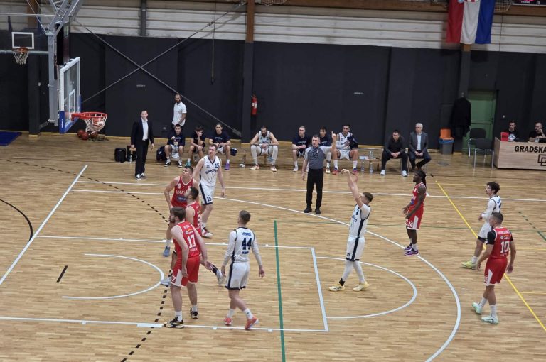 Prva muška liga (9. kolo): Đakovo uvjerljivo savladalo Amforu i upisalo domaću pobjedu