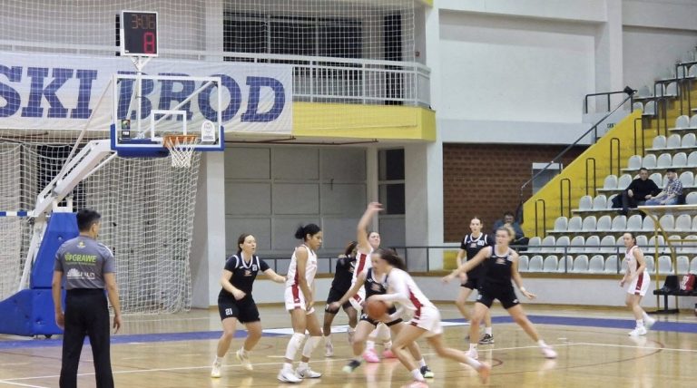Premijer ženska liga (11. kolo): Brod na Savi slavio u slavonskom derbiju