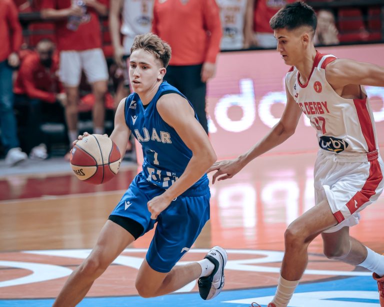 Prva muška liga (11. kolo): KK Jazine Arbanasi slavile protiv Amfore na domaćem terenu