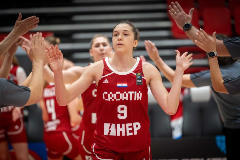 Hrvatske nade na NCAA parketima: Lena Bilić o prvim mjesecima u UCLA-u