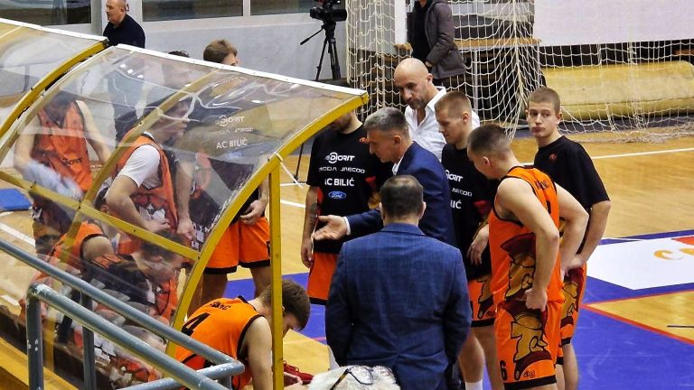 Prva muška liga (9. kolo): Marsonia na domaćem terenu svladala Puntamiku