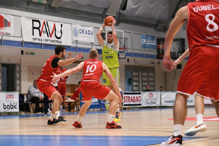 SuperSport Kup Krešimir Ćosić: DepoLink Škrljevo preko Dubrovnika do Final Eighta