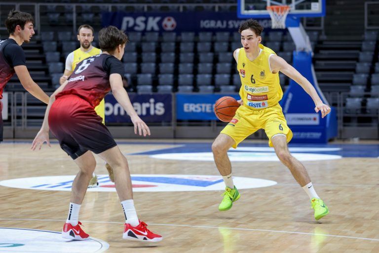 Prva muška liga (9. kolo): Gorica slavila na gostovanju kod Jazina