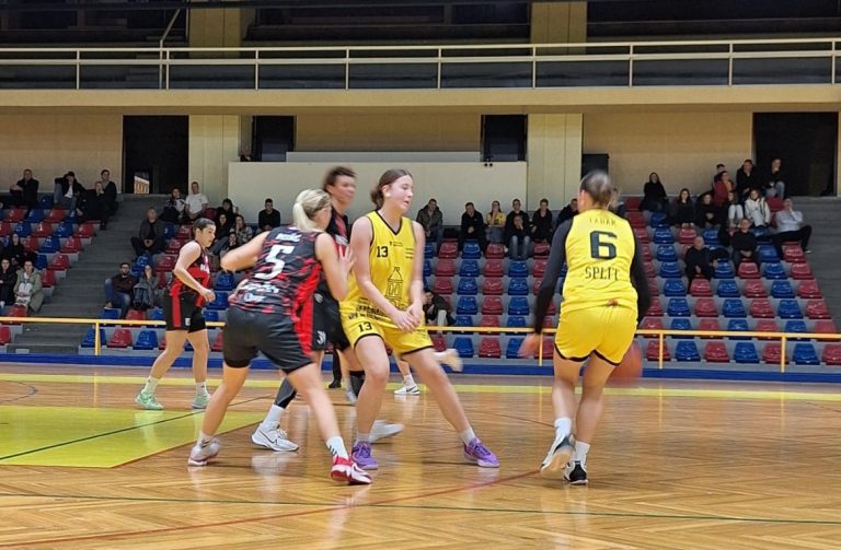 Premijer ženska liga (11. kolo): KAŽL slavio u gradskom derbiju na Gripama