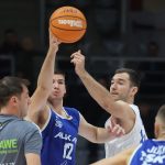 KK Zadar KK Alkar