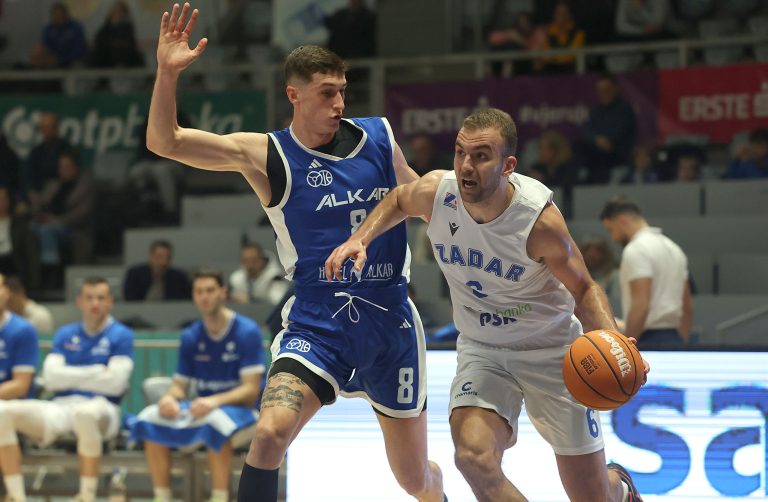 SuperSport Premijer liga (11. kolo): Zadar uvjerljiv protiv Alkara, navijačima se dobrom igrom predstavio Buljević