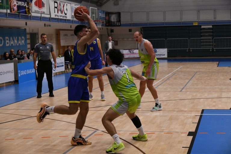 Prva muška liga (11. kolo): DepoLink Škrljevo zaključilo godinu pobjedom protiv Novog Zagreba