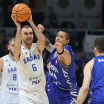 KK Zadar KK Cibona