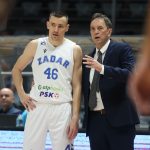 KK Zadar KK Cibona