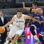 KK Zadar KK Cibona