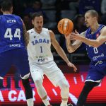 KK Zadar KK Cibona