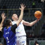 KK Zadar KK Cibona