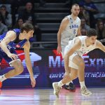 KK Zadar KK Cibona