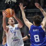KK Zadar KK Cibona